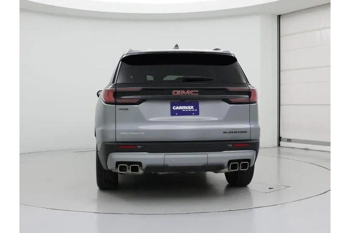 $32998 : GMC Acadia 2025 Elevation 4d image 6