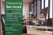 Servicios  de limpieza thumbnail