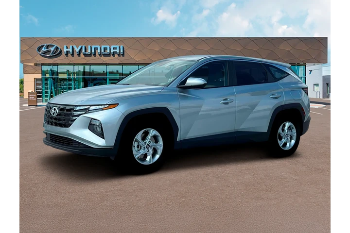 $22306 : Hyundai TUCSON 2024 SE 4dr S image 4