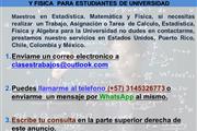 TUTORES UNIVERSITARIOS FLORIDA thumbnail