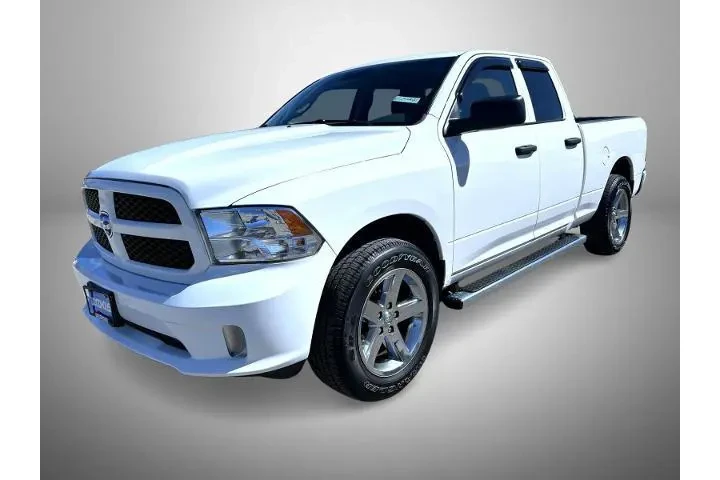 $18495 : Ram 1500 2018 4x4 Express 4d image 1