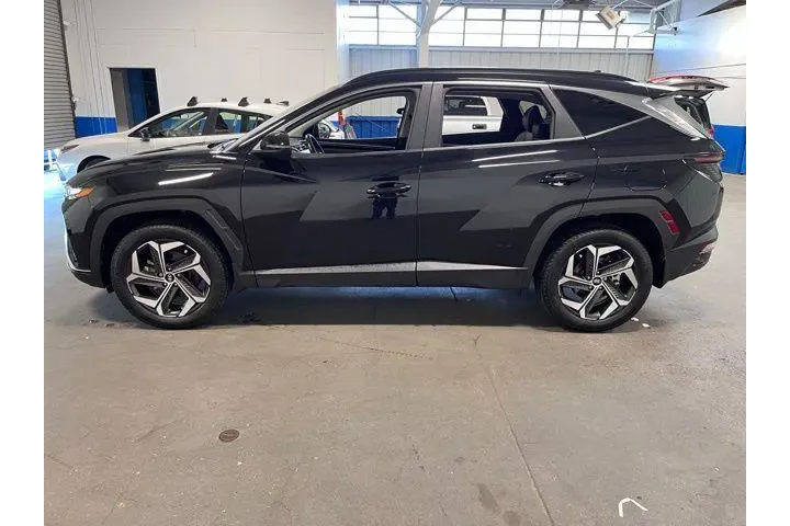 $24821 : Hyundai TUCSON 2022 AWD SEL image 6