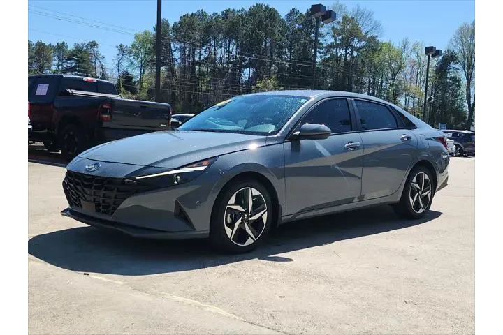 $20490 : Hyundai ELANTRA 2023 SEL 4dr image 1