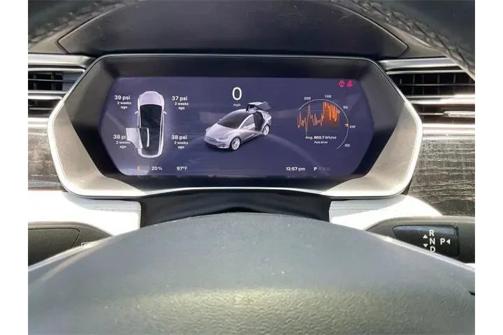 $27000 : Tesla Model X 2017 AWD 75D 4 image 9