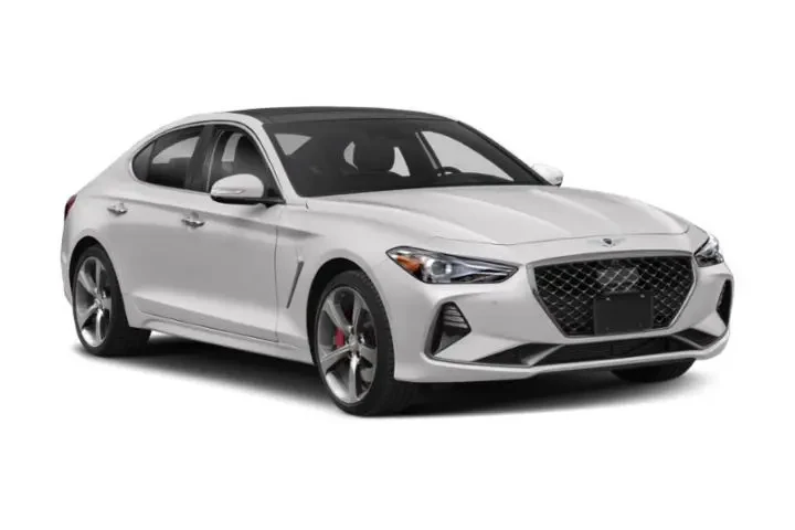 $23988 : Genesis G70 2020 AWD 3.3T 4d image 6