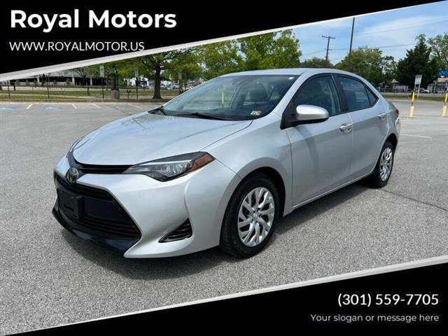 $10900 : 2017 Corolla LE image 2