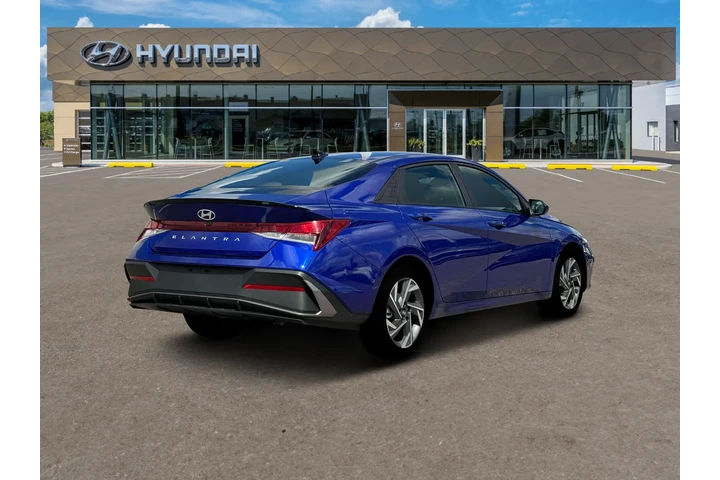 $20364 : Hyundai ELANTRA 2025 SEL Spo image 7