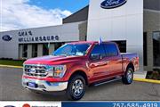 $45997 : PRE-OWNED 2022 FORD F-150 XLT thumbnail