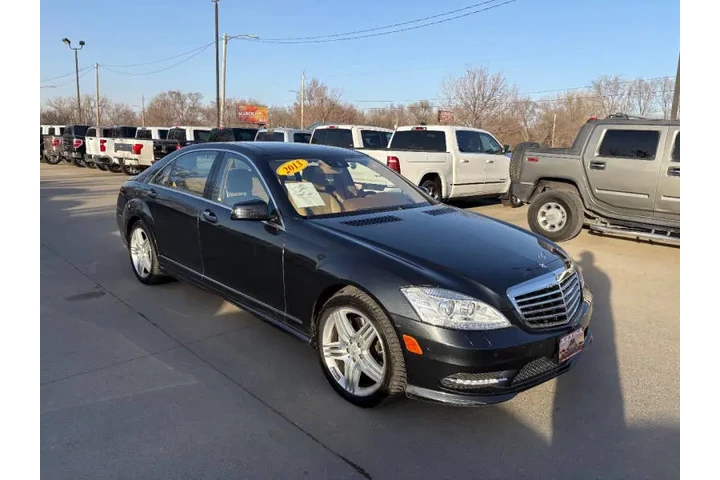 $17950 : 2013 Mercedes-Benz S-Class S image 4