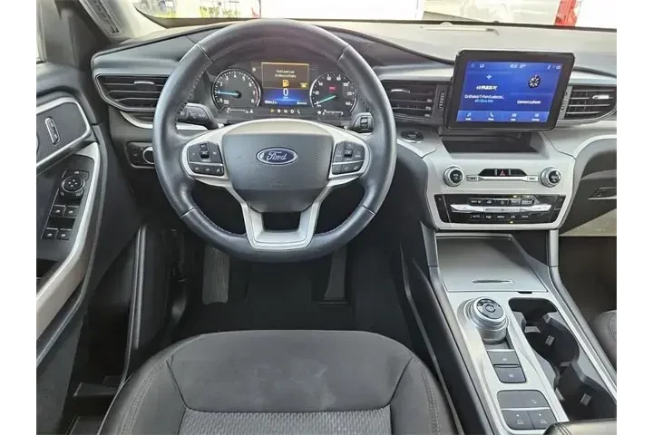 $30990 : Ford Explorer 2023 XLT 4dr S image 8