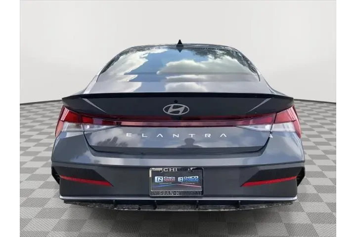 $24488 : Hyundai ELANTRA 2025 SEL Spo image 6