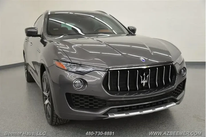 $25998 : Maserati Levante 2018 AWD S image 5