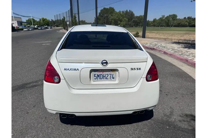 $6750 : 2005 Maxima 3.5 SE image 5