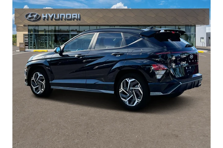 $24000 : Hyundai KONA 2024 N Line 4dr image 4