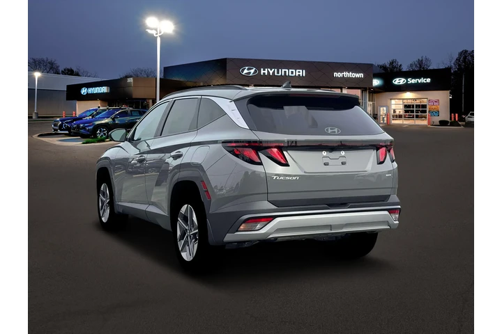 $32903 : Hyundai TUCSON 2026 AWD SEL image 5