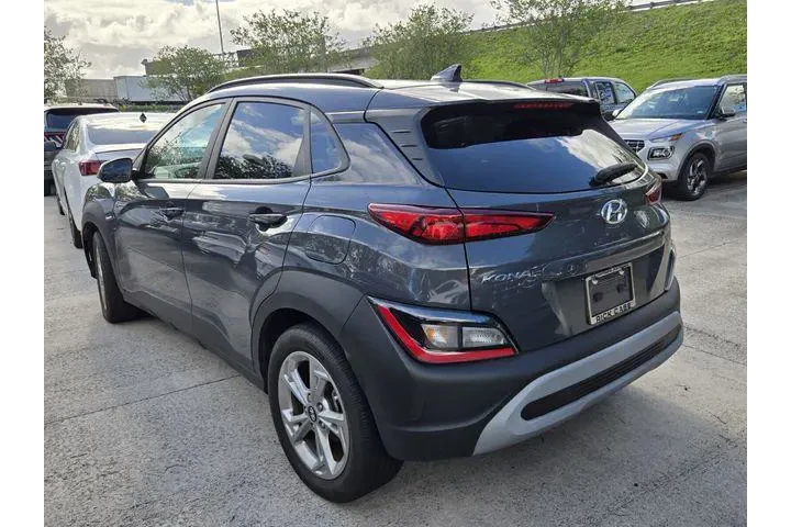 $18744 : Hyundai KONA 2023 SEL 4dr Cr image 5