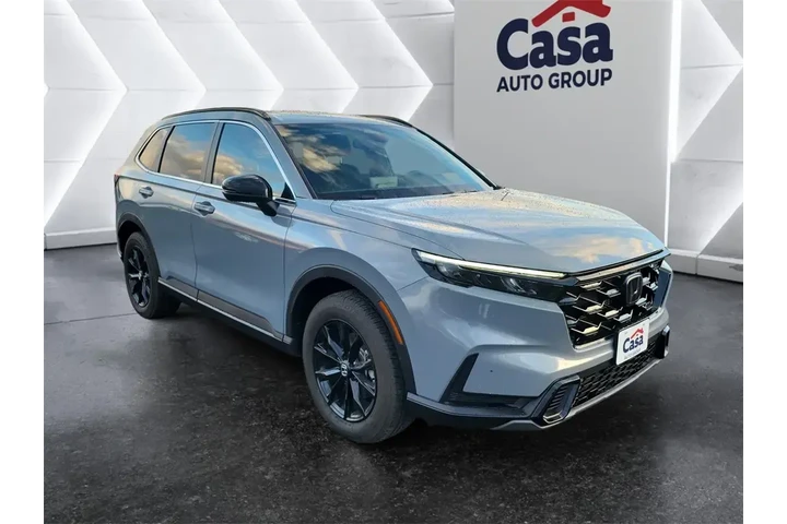 $35000 : Honda CR-V Hybrid 2025 AWD S image 1