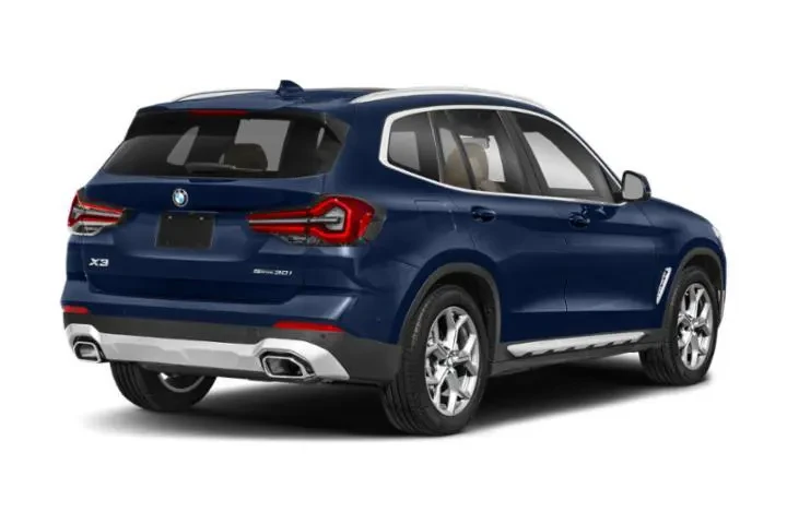 $39999 : BMW X3 2023 AWD xDrive30i 4d image 3