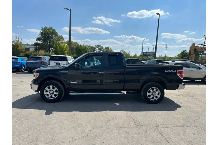 $14980 : 2014 F-150 4WD SuperCab 145" image 5