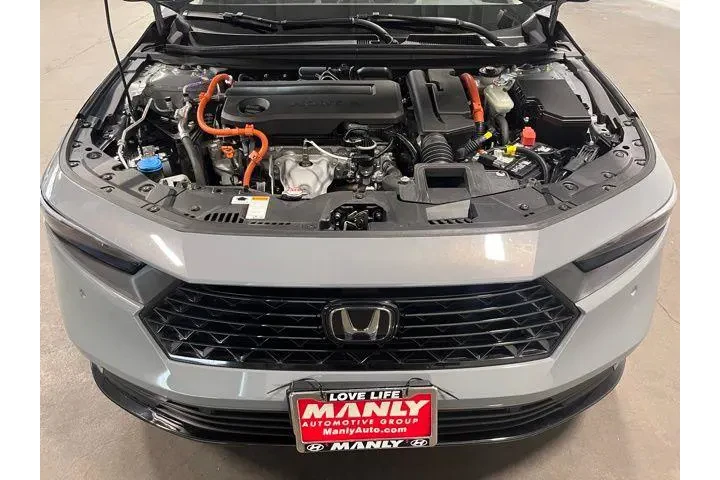 $24858 : Honda Accord Hybrid 2023 image 9