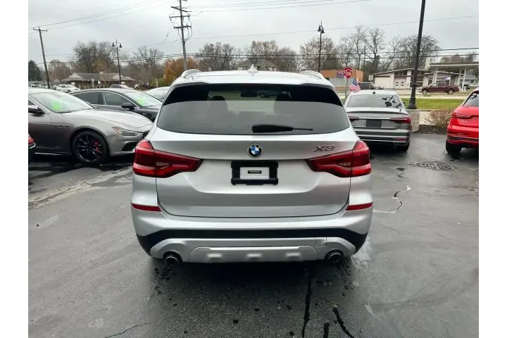 $17495 : 2018 X3 image 5