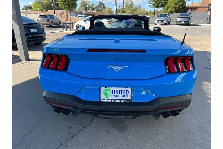 $36950 : 2024 Mustang EcoBoost Premium image 6