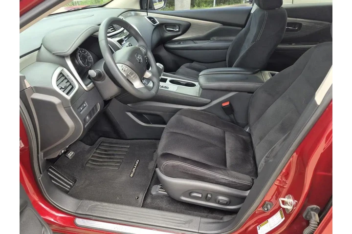$13941 : Nissan Murano 2018 SV 4dr SU image 10