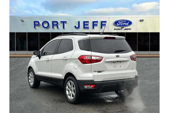 $13995 : Ford EcoSport 2021 SE 4dr Cr image 8