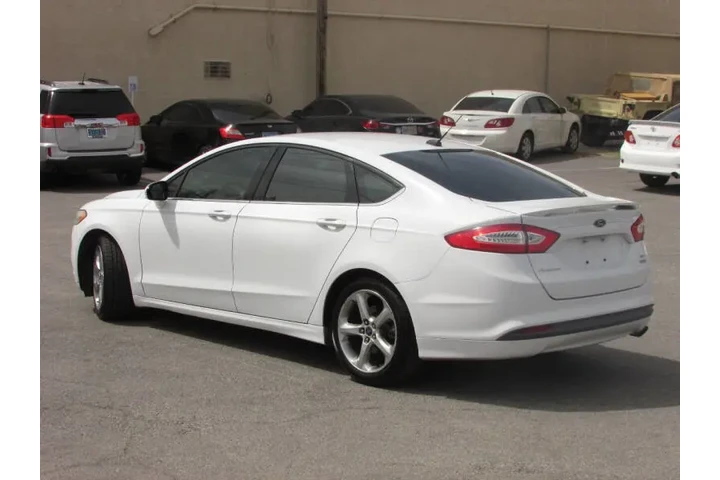 $6995 : 2014 Fusion SE image 6