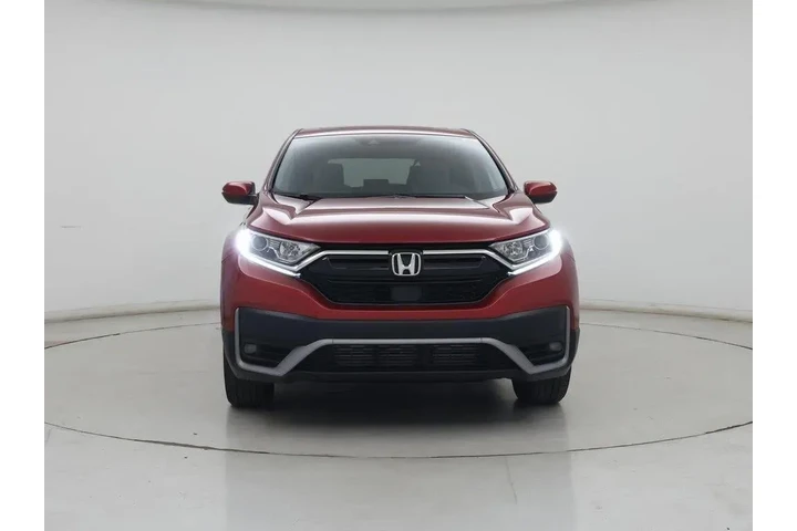 $27998 : Honda CR-V 2021 AWD EX 4dr S image 5