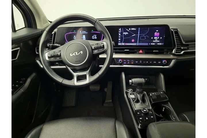 $22998 : Kia Sportage 2023 EX 4dr SUV image 10