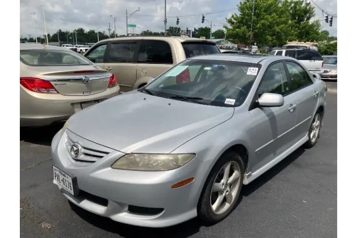 $1200 : 2006 MAZDA3 image 6