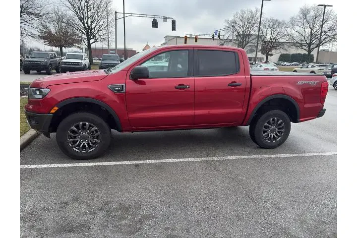 $29900 : Ford Ranger 2021 4x4 XL 4dr image 3