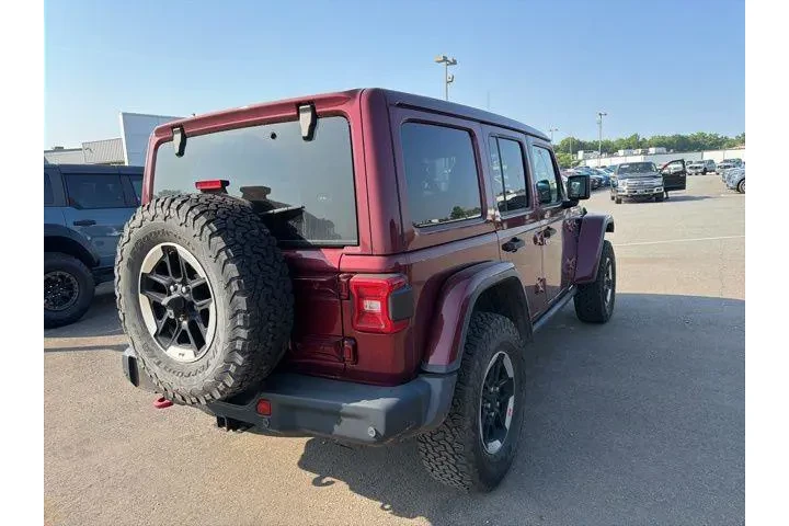$36992 : Jeep Wrangler Unlimited 2021 image 3