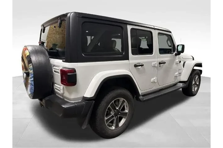 $36901 : Jeep Wrangler Unlimited 2022 image 6