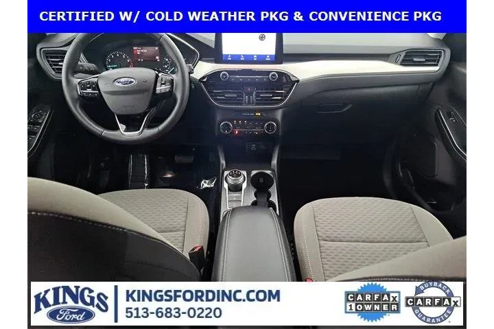 $23272 : Ford Escape 2022 AWD SE 4dr image 10