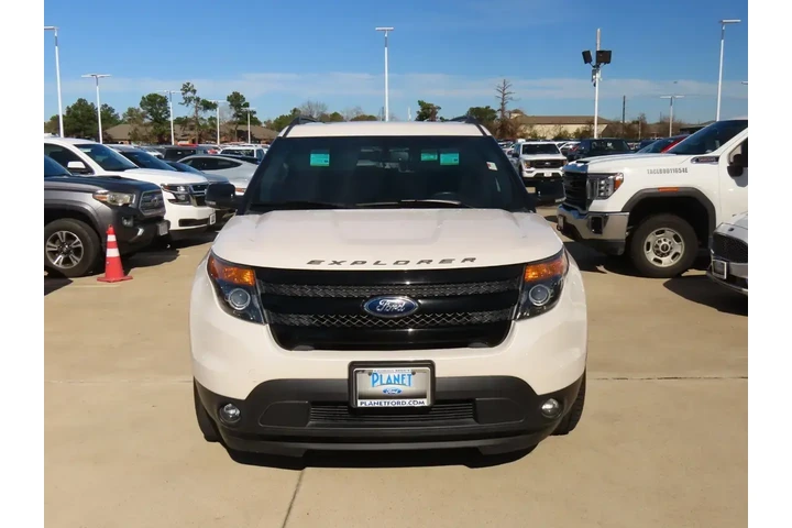 $13999 : Ford Explorer 2015 AWD Sport image 5
