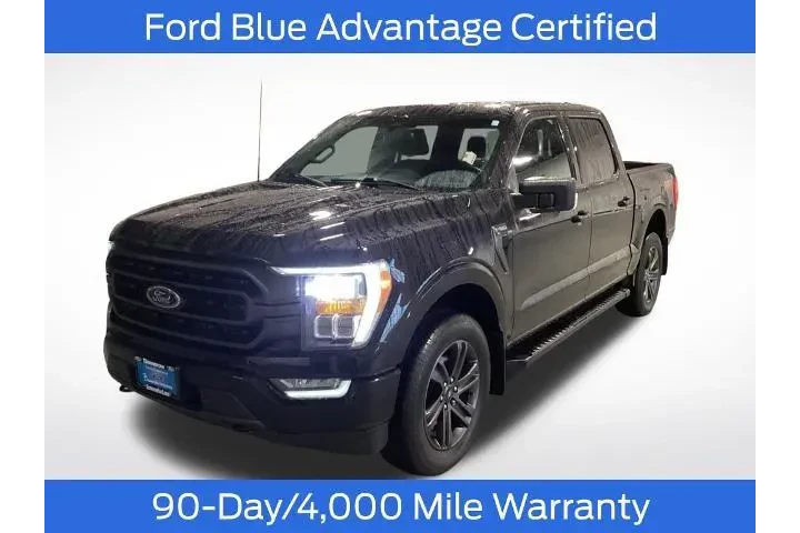 $38999 : Ford F-150 2022 4x4 Lariat 4 image 1