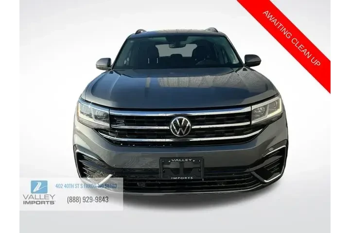$22654 : Volkswagen Atlas 2021 AWD V6 image 5
