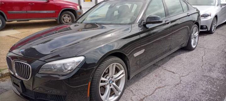 $12900 : 2013 BMW 7 Series 740Li xDrive image 4