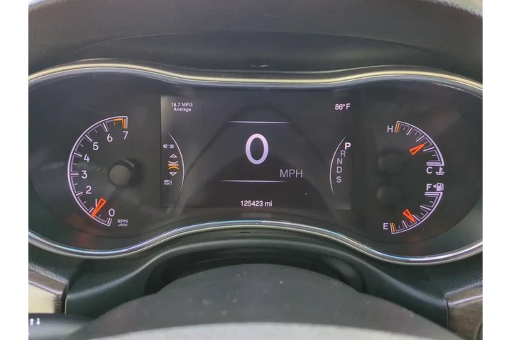 $11373 : Jeep Grand Cherokee 2014 4x4 image 10