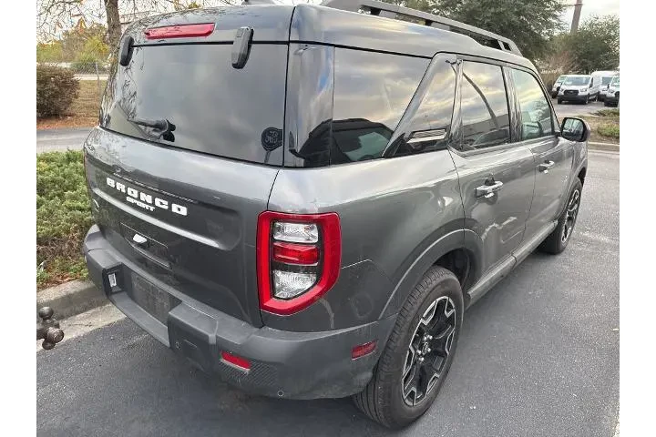 $29647 : Ford Bronco Sport 2025 AWD O image 4