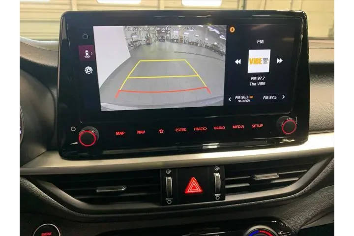 $23489 : Kia Forte 2023 GT 4dr Sedan image 6