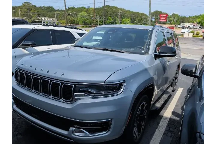 $40000 : Jeep Wagoneer 2024 4x4 Serie image 2