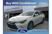 Toyota Camry 2016 XLE 4dr Se en Miami