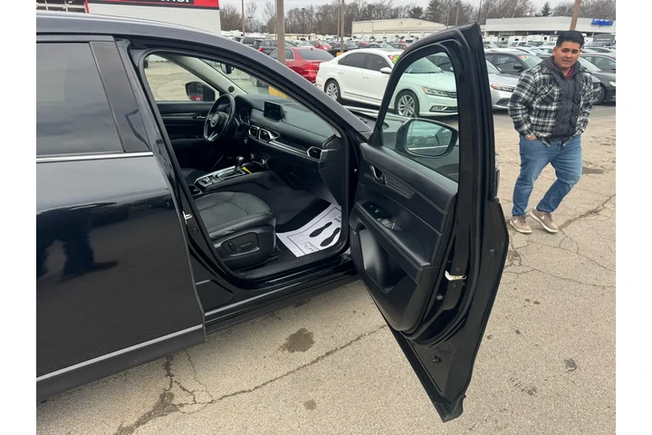 $14980 : 2018 CX-5 Grand Touring FWD image 8