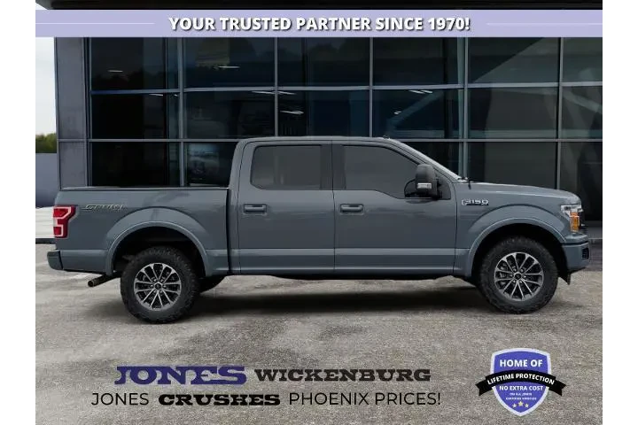 $28609 : Ford F-150 2019 4x4 Platinum image 5