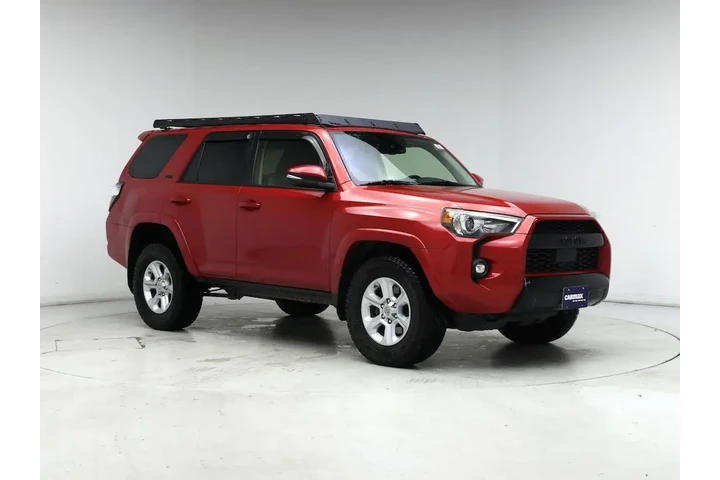 $29998 : Toyota 4Runner 2021 4x4 SR5 image 1
