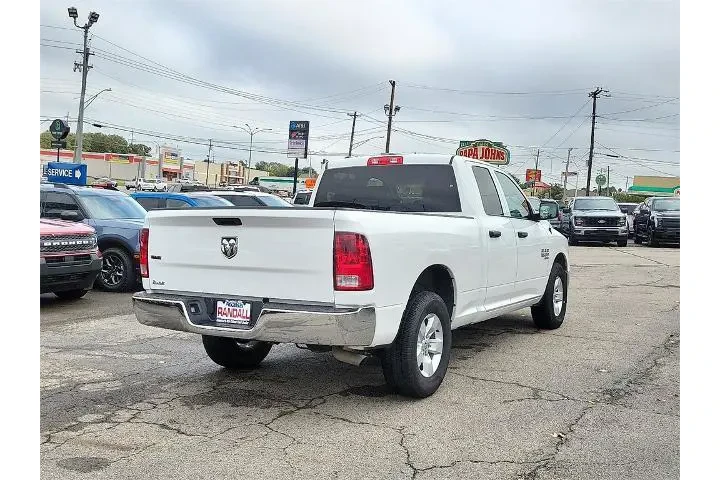 $27937 : Ram 1500 Classic 2024 4x2 SL image 5