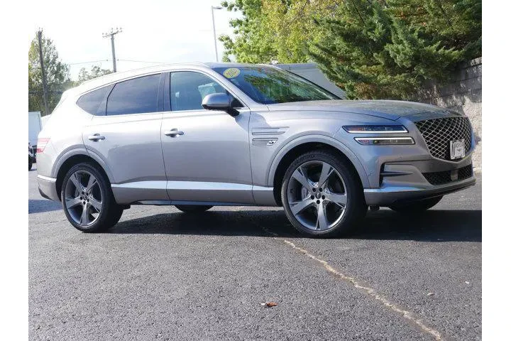 $38990 : Genesis GV80 2023 AWD 2.5T 4 image 9